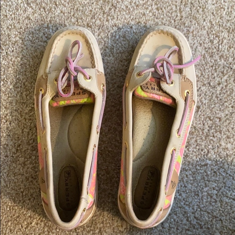 SPerry’s